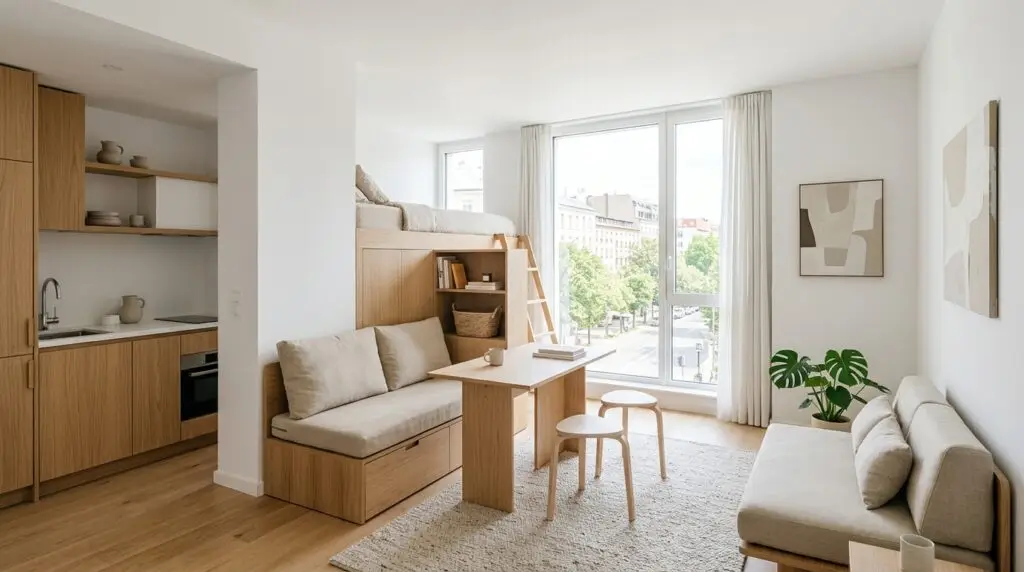 Erros ao Planejar Apartamento de 30 a 37m² | Guia Completo